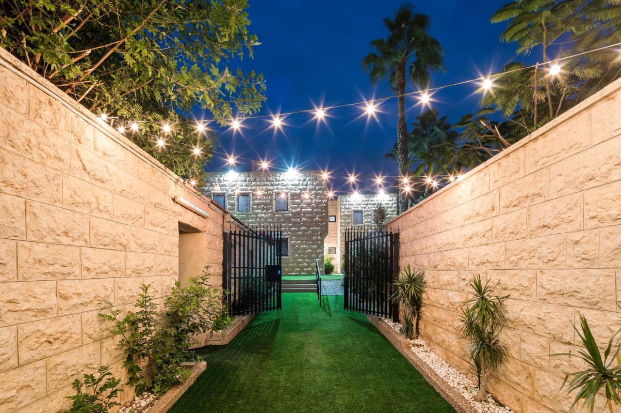 Hotel La Finca - Luxury Suites Hotel Beersheba Exterior foto